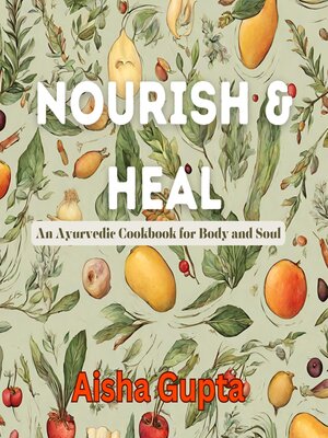 cover image of Nourish & Heal